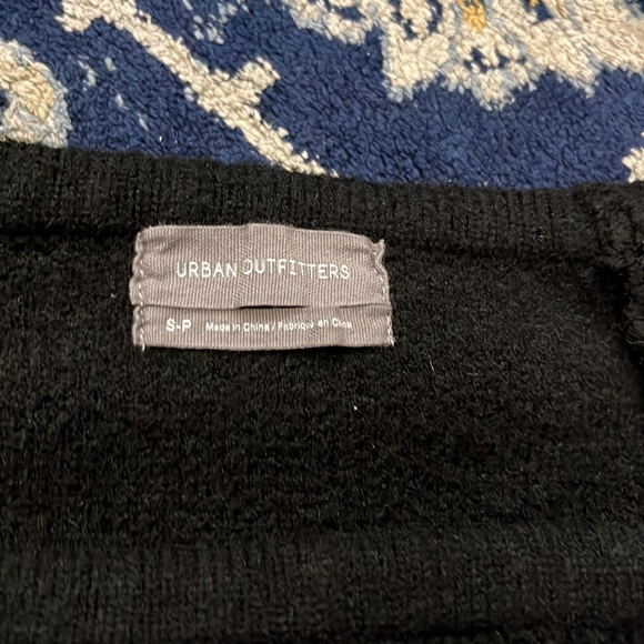 y2K UO Bernadette puff sleeve sweater - Picture 4 of 6